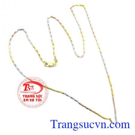 Dây chuyền vàng Ý