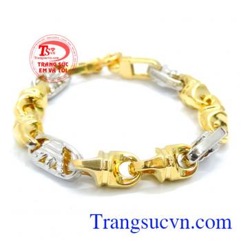 Bán sản phẩm lắc tay nam vàng tây,lắc tay kiểu đẹp cho nam BÁn Lắc vàng nam tính vàng tây nam tính được nhiều người ưa chuộng,lắc vàng tây nam đẹp,vàng đảm bảo chất lượng, lắc nam cho vàng đẹp