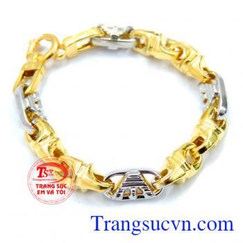 Bán sản phẩm lắc tay nam vàng tây,lắc tay kiểu đẹp cho nam BÁn Lắc vàng nam tính vàng tây nam tính được nhiều người ưa chuộng,lắc vàng tây nam đẹp,vàng đảm bảo chất lượng, lắc nam cho vàng đẹp