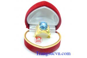 Nhẫn vàng sang trọng rẻ đảm bảo chất lượng vàng