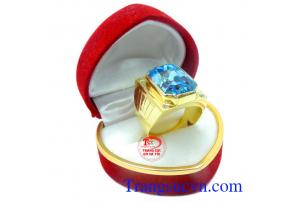 Nhẫn Nam Vàng Tây đẹp