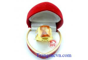 Nhẫn nam vàng giá rẻ hà nội