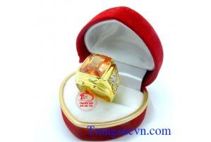Nhẫn nam đẹp sang trọng