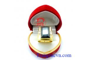 Sản phẩm nhẫn nam vàng tây được khách hàng bình chọn nhiều năm uy tín