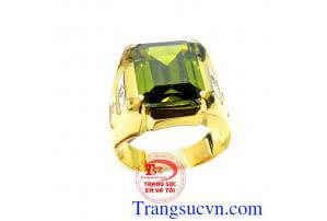 Nhẫn nam đẹp sang trọng