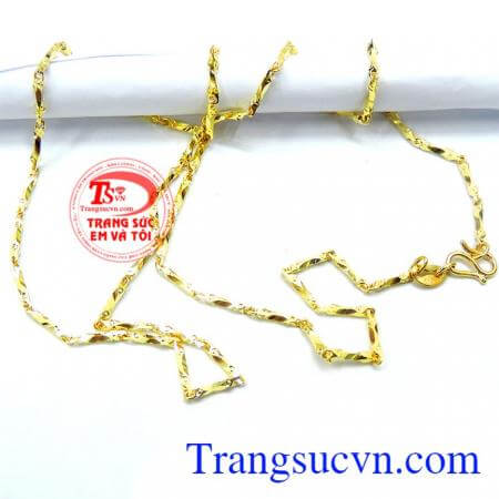 Sản phẩm được chế tác tinh xảo kiểu dáng hiện đại