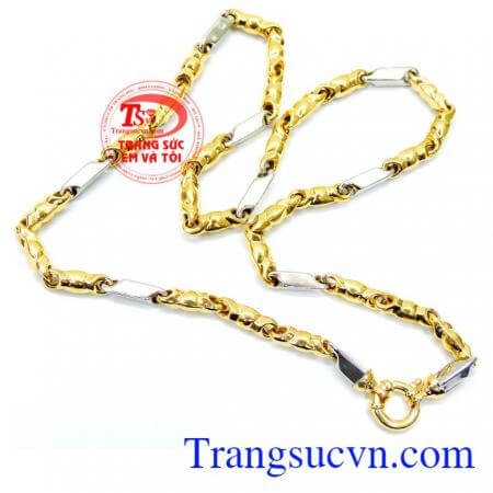 Dây chuyền nam thể hiện cá tính của bạn