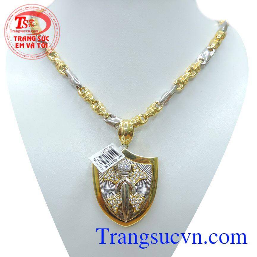 Bộ dây khiên kiếm quý phái 