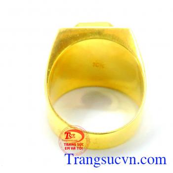 Nhẫn vàng 10k đẹp, chất lượng đảm bảo, giá rẻ, uy tín, kiểu dáng sang trọng, nhẫn nam vàng đá quý giá rẻ, nhẫn nam đẹp, nhẫn nam 10k thiết kế sang trọng, giá chuẩn, giao hàng toàn quốc.