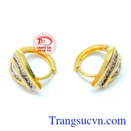 Bán đôi hoa tai với thiết kế tinh xảo,Mẫu mã đa dạng,bông tai đẹp, uy tín, chất lượng.