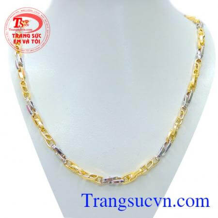 Dây chuyền vàng ý giá rẻ vàng italia đảm bảo chất lượng cao