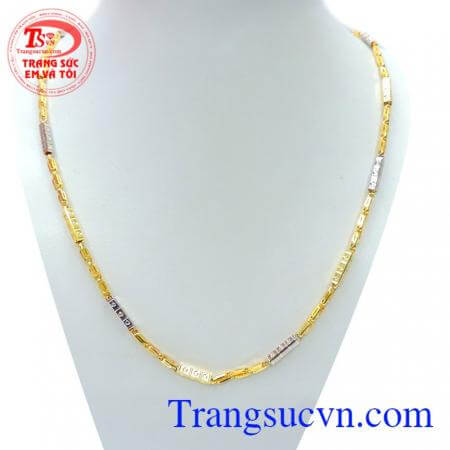 dây chuyền nam nhiều mẫu mã kiểu dáng phong phú, vòng vàng 10k. vàng tây 10k đẹp, chuẩn chất lượng, dây chuyền vàng thiết kế kiểu dáng phong cách