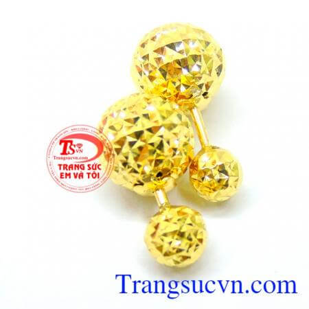 Hoa tai dior thời trang đẹp bảo hành 12 tháng.