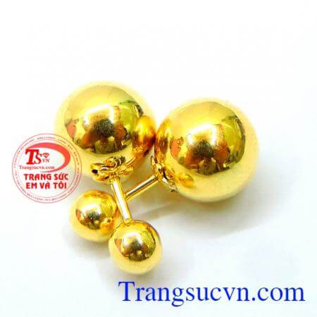 Hoa tai nữ dior kiểu dáng mới lạ