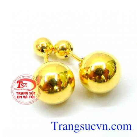 Hoa tai nữ dior kiểu dáng mới lạ