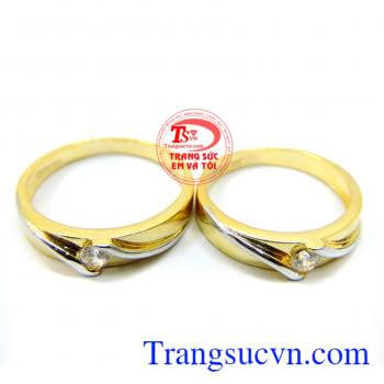 Nhẫn cưới giá rẻ sản phẩm bán trên toàn quốc giao hàng tận nơi