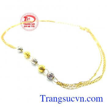 lắc vàng tây bảo hành 6 tháng, giao toàn quốc