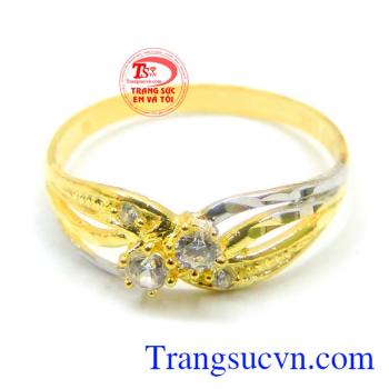 Đeo hợp thời trang,Uy tín được khách hàng bình chọn. Nhẫn nữ thời trang đẹp