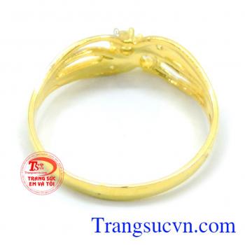 Nhẫn nữ thời trang đẹp