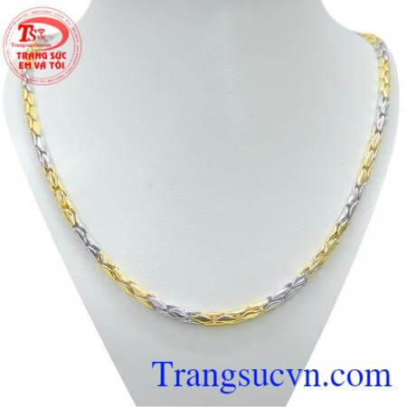 Dây chuyền nam tính sang trọng dành cho nam món quà ý nghĩa và tinh tế