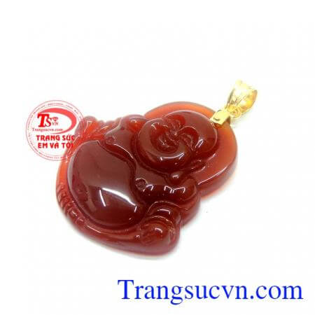 Mặt phật di lặc vàng 10k giá rẻ