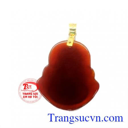 Mặt phật di lặc vàng 10k giá rẻ