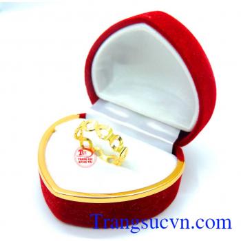 Nhẫn vàng nữ