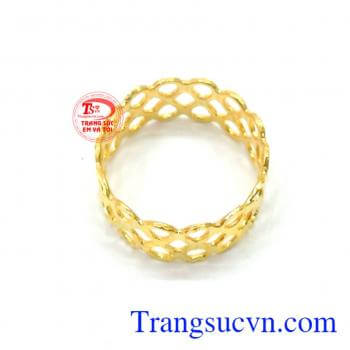 Nhẫn kết nối tình yêu