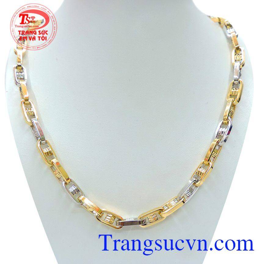 Dây chuyền Ý nhập 2016 đẹp