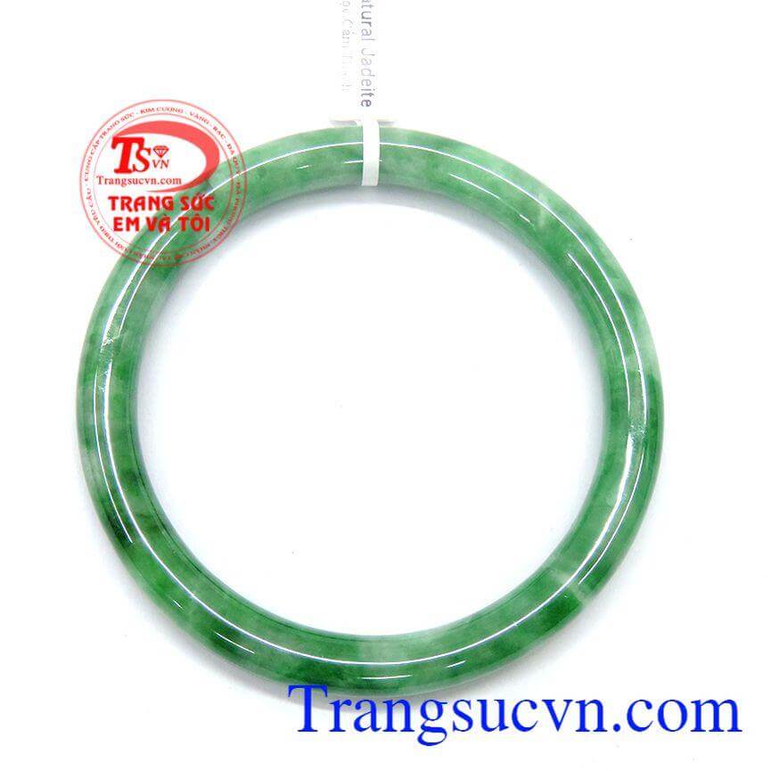 Vòng ngọc cẩm thạch bản đẹp