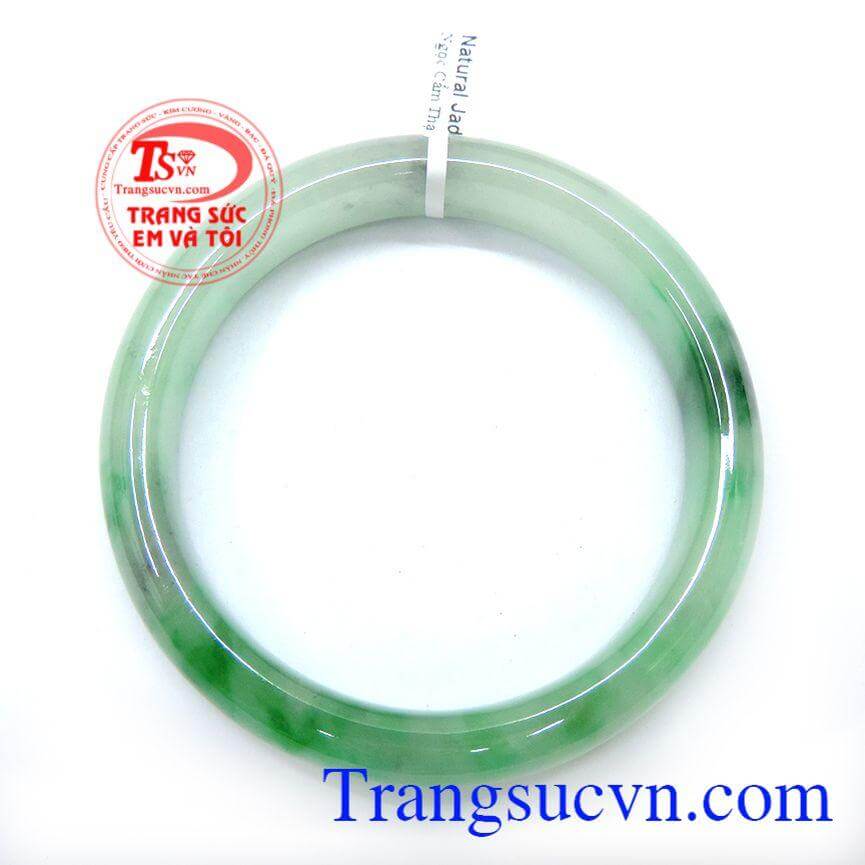 Vòng tay nữ ngọc may mắn