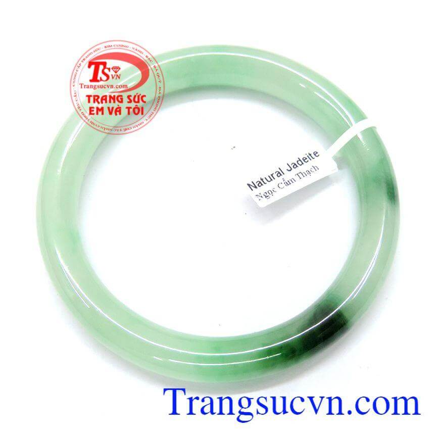 Vòng ngọc thiên nhiên đeo tay 