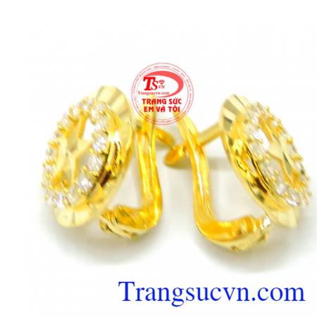 Đôi hoa tai sao sáng ước mơ là hoa tai dành cho phái đẹp kiểu dáng thiết kế độc đáo, sản phẩm bán trên toàn quốc.