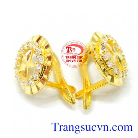 Đôi hoa tai sao sáng ước mơ