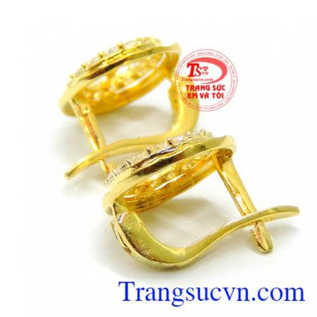 Đôi hoa tai sao sáng ước mơ