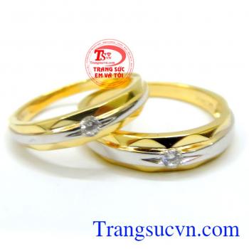 Cặp nhẫn cưới kỉ vật thiêng liêng nhẫn không đơn giản là món quà tặng