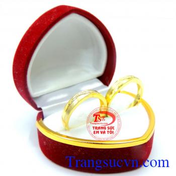 Nó là biểu tượng sự ràng buộc của giữa hai con người, vững bền, lâu dài vĩnh viễn