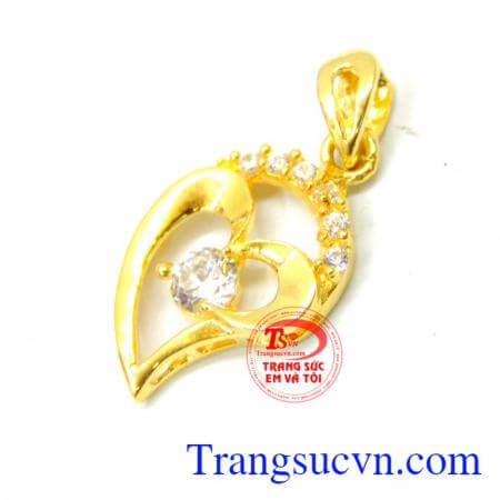 Mặt dây chuyền nữ tây đẹp
