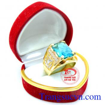 Chiếc nhẫn vàng sang trọng rẻ đảm bảo chất lượng vàng