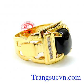 Sapphire sao thiên nhiên