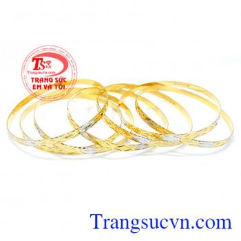 Vòng tuần nữ 10k nữ tính đẹp