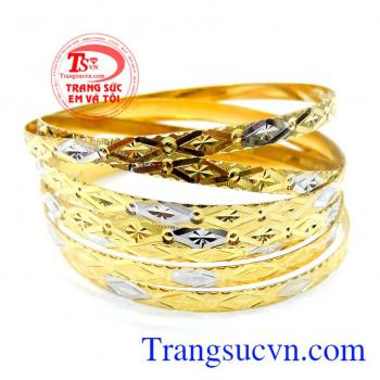 Sản phẩm vàng 10k giá tốt bán hàng uy tín. Vòng tuần nữ 10k nữ tính đẹp