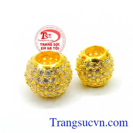 Mặt dây chuyền nữ vàng