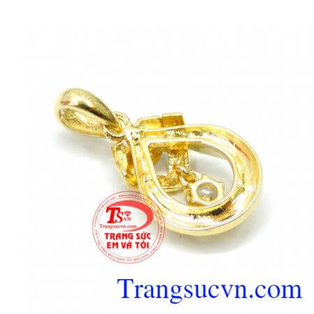 Mặt dây chuyền nữ