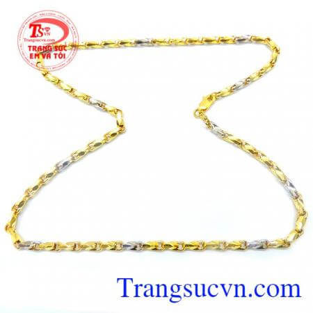 Dây chuyền nam đẹp sang trọng