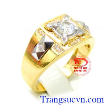 Nhẫn nam dành cho phái mạnh đeo đẳng cấp