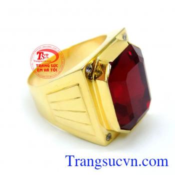 sản phẩm nhẫn nam vàng tây được khách hàng bình chọn nhiều năm uy tín trên thị trường