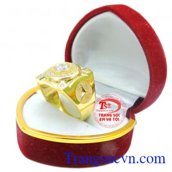 Thiết kế nhẫn nam đẹp là món quà ý nghĩa dành cho nam là tôn được vẻ đẹp nam tính mạnh mẽ đẳng cấp