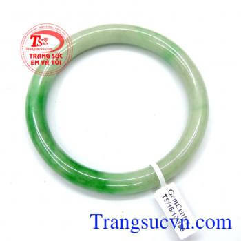 Vòng ngọc tự nhiên may mắn đẹp