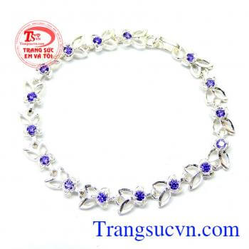 Lắc tay thời trang đẹp cho nữ